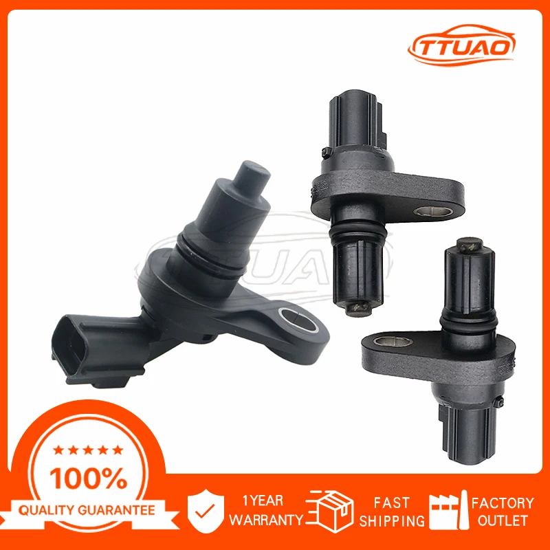 1/3Pcs Transmission Transfer INPUT OUTPUT Speed Sensor 5078554AA 5078930AA for VW ROUTAN D132438 CHRYSLER 200 107958 107957