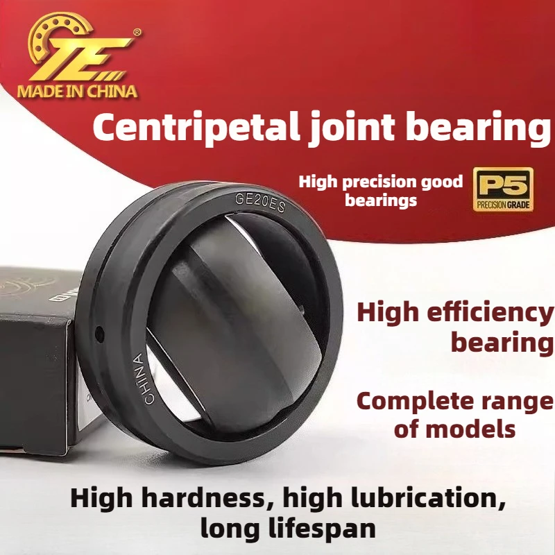Centripetal Spherical Bearings GE20 25 30 C High Quality Fisheye Bearings