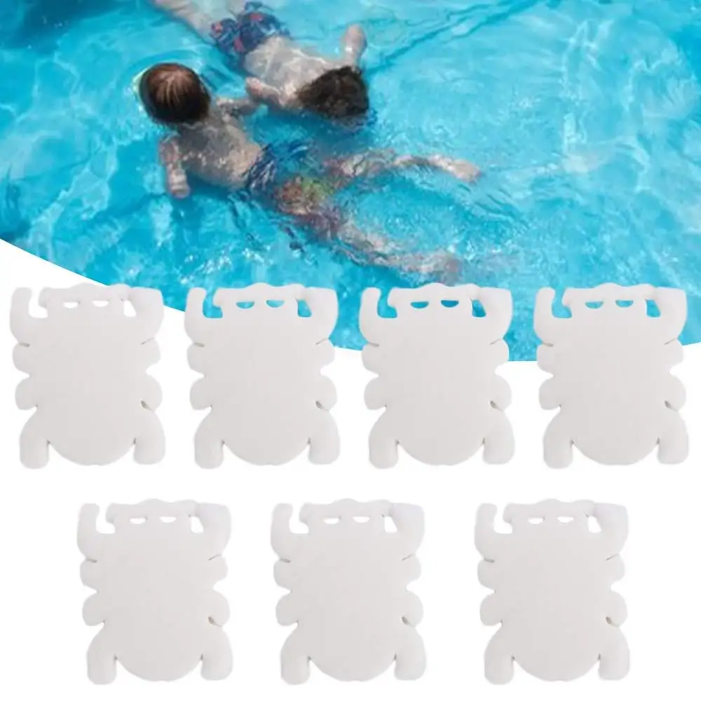 Kit de mantenimiento para piscina, esponja absorbente de aceite con forma de pulpo, bolas de espuma para suciedad, limpiador, accesorios para bañera