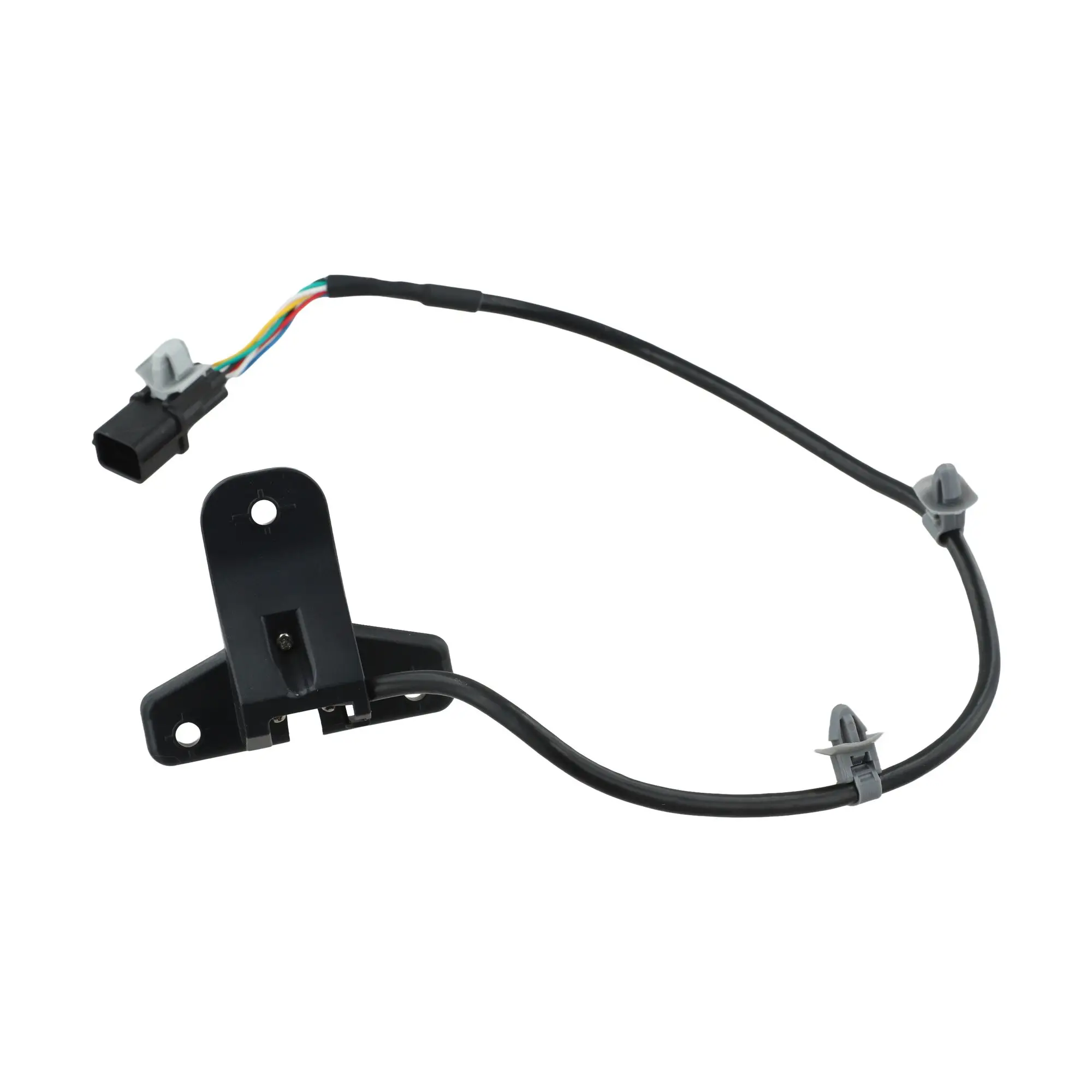 Black Parking Camera Front Parking Camera For Hyundai Installation Kit Direct Installation Non-Deformed Design