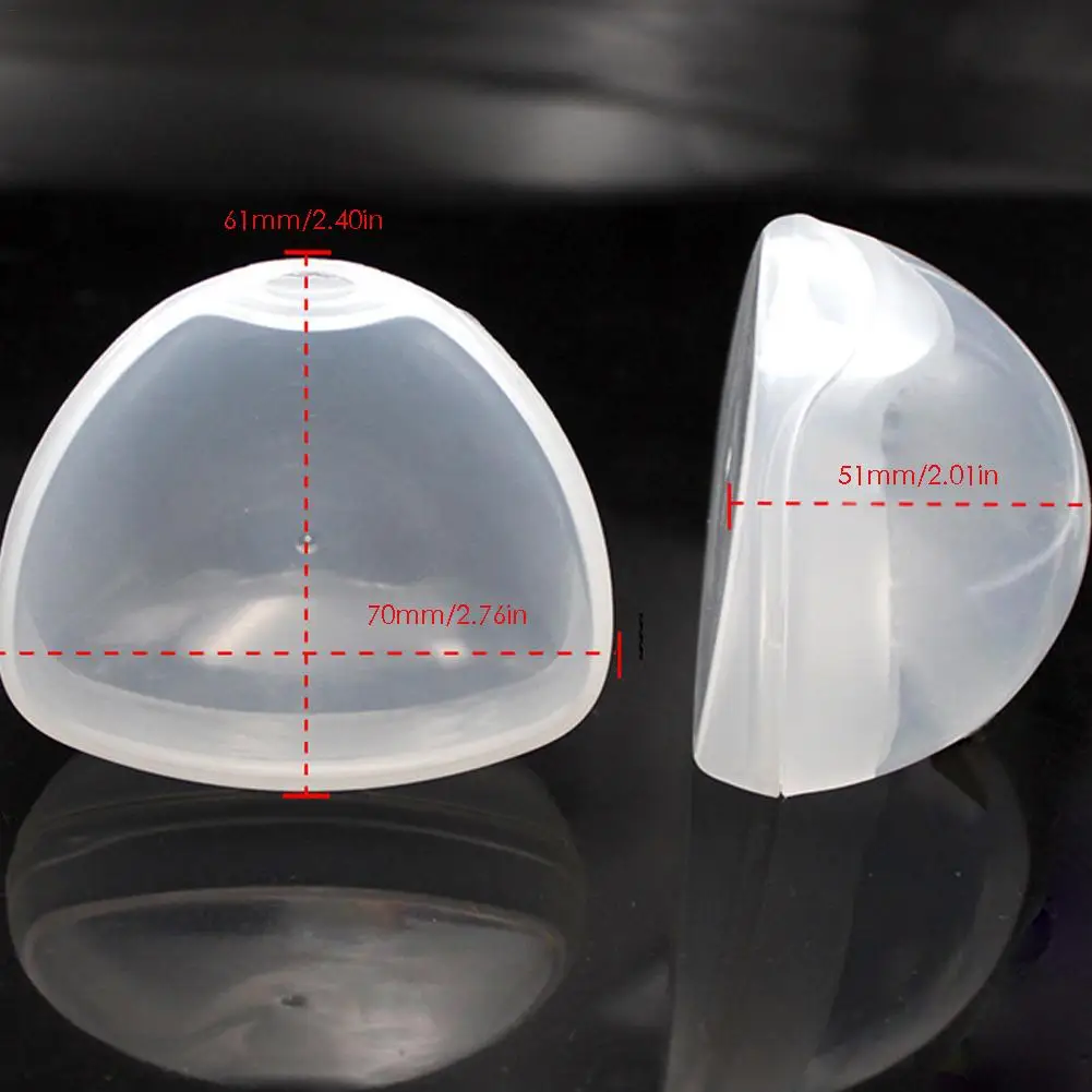 3 قطعة صندوق حاوية حلمة الطفل مصاصة صندوق حامل واضح ل مصاصة خفيفة الوزن شفافة الطفل المهديء الحاويات الناقل #6