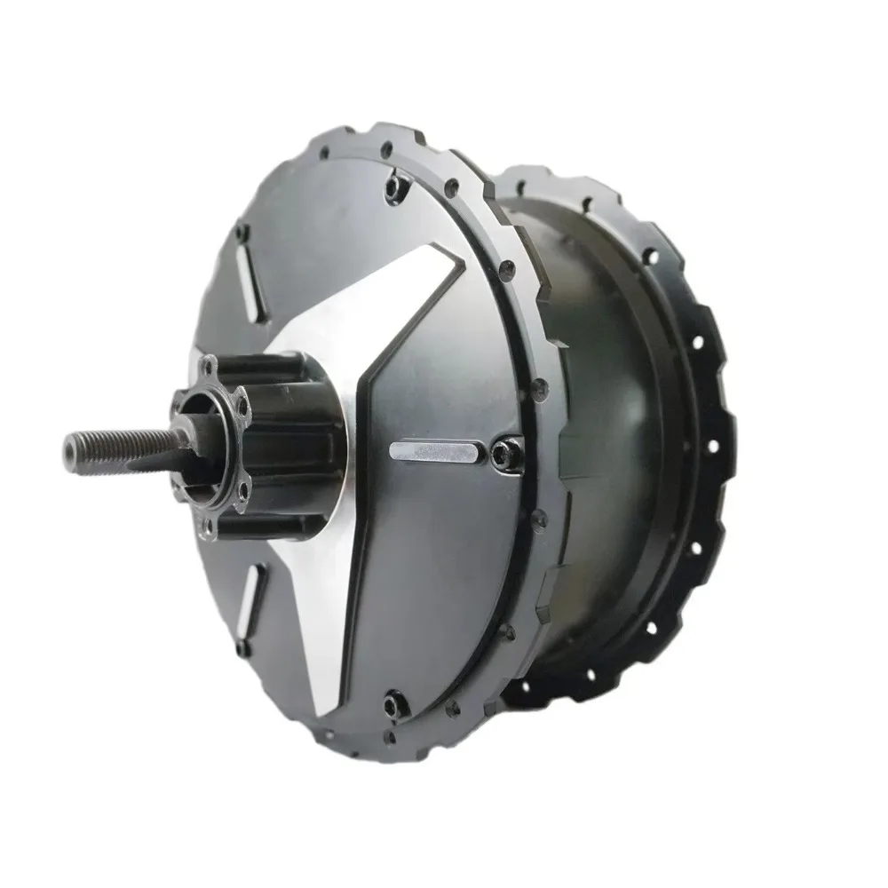 Snowmobile Electric 48v 1200w Rear Drive Gear Motor