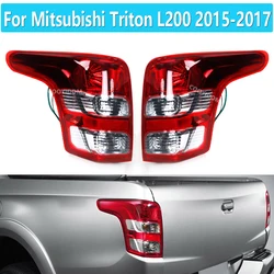 For Mitsubishi L200 2015 2016 2017 Triton Fiat Strada Car Tail Light Lamp Right Left Side 8330A943 8330A944