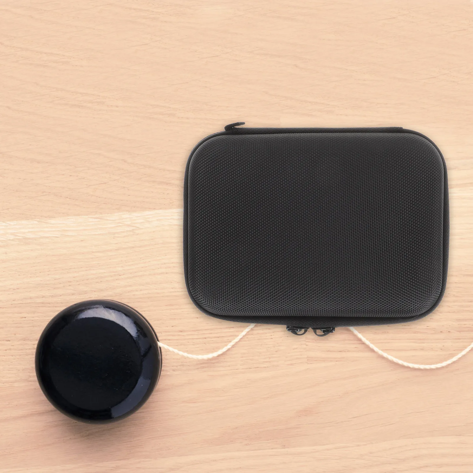 

Compact Yoyo Storage Pouch Strong Stitching Long-Lasting Use Ideal for Travel and Daily Carry Yoyo Storage Case