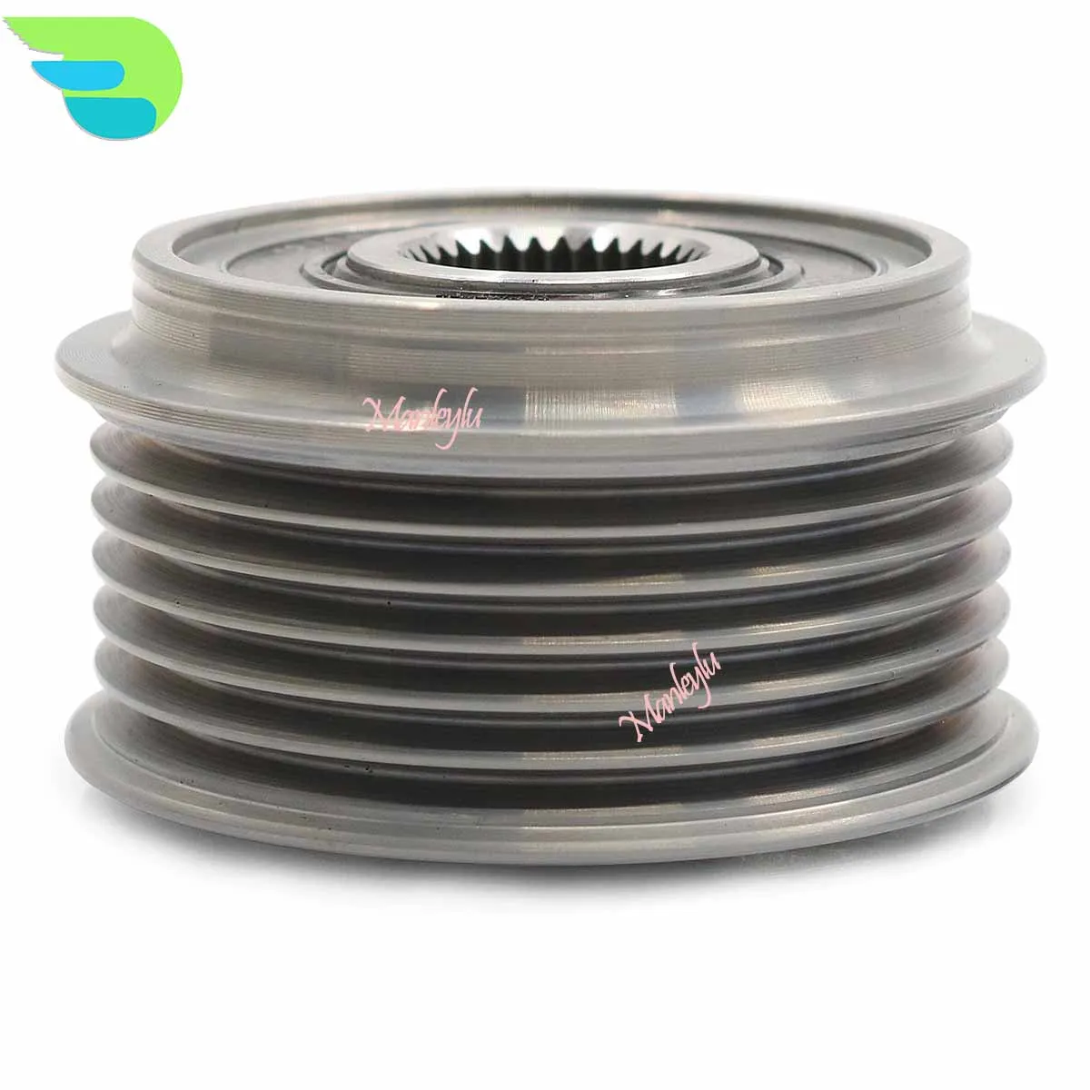 

Шкив генератора для Hyundai Sonata 2.4L 2006-2008 с KIA Optima 021040-1840 920893 12626060