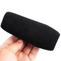 Microphone Windscreen Sponge Cover For Shotgun Mic Long Camera Mic Interview Camera Mic 21cm 15cm 12cm Length Musical Instrument