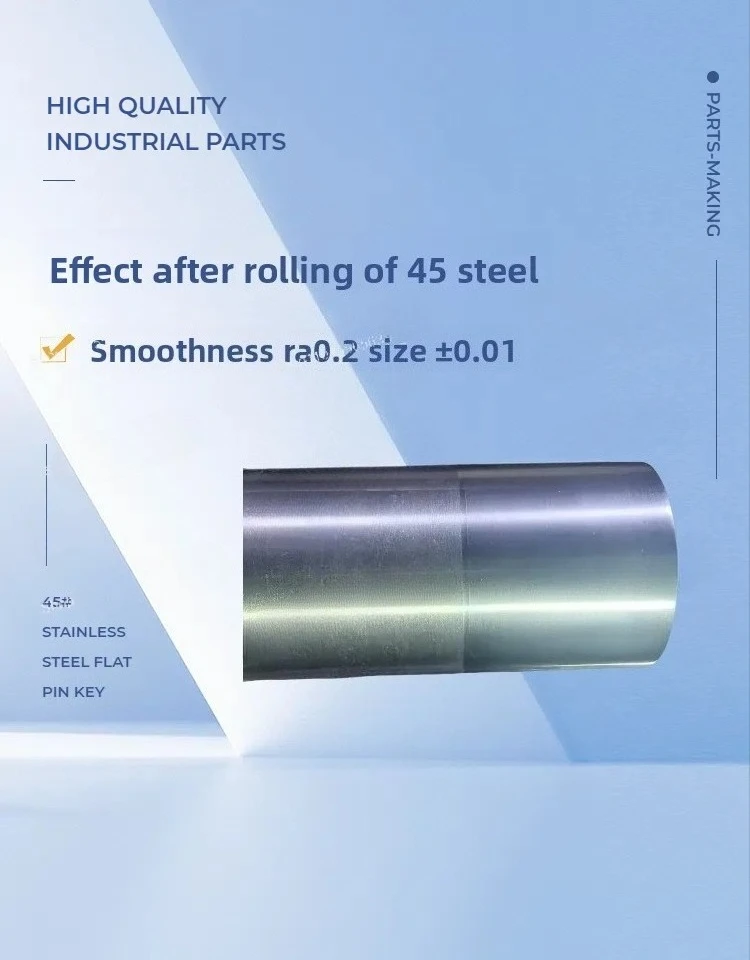 Bearing Steel /Tungsten Steel Ball Rolling Knife Mirror Polishing Tool for Precision Engineering And Manufacturing