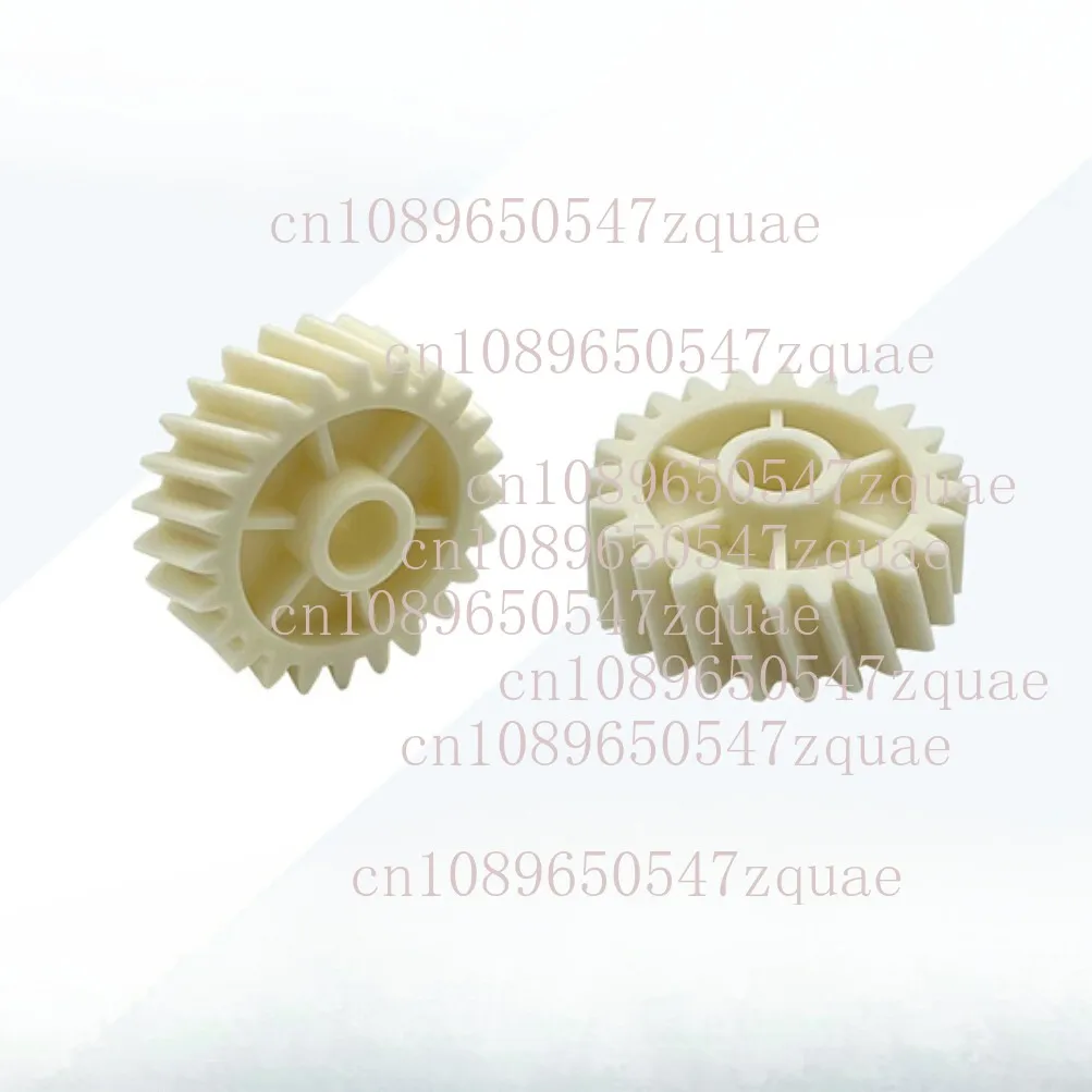 2PCS Fuser Drive Link Gear 24T for Konica Minolta C224 C554 C654 C754 C364 C454