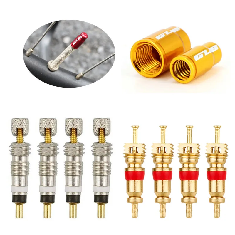 4/8Pcs Av Fv Schrad…