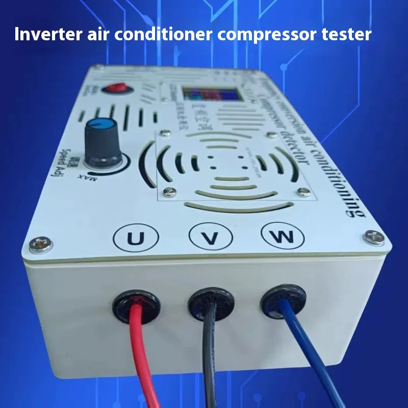Variable Frequency Air Conditioning Compressor Tester 1-3HP/1-4HP/1-5HP
