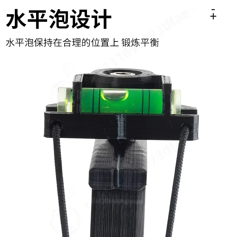New Archery Training Equipment Compound Pulley Bow Tension Device Traditional Practice Spot for Arrow Hall