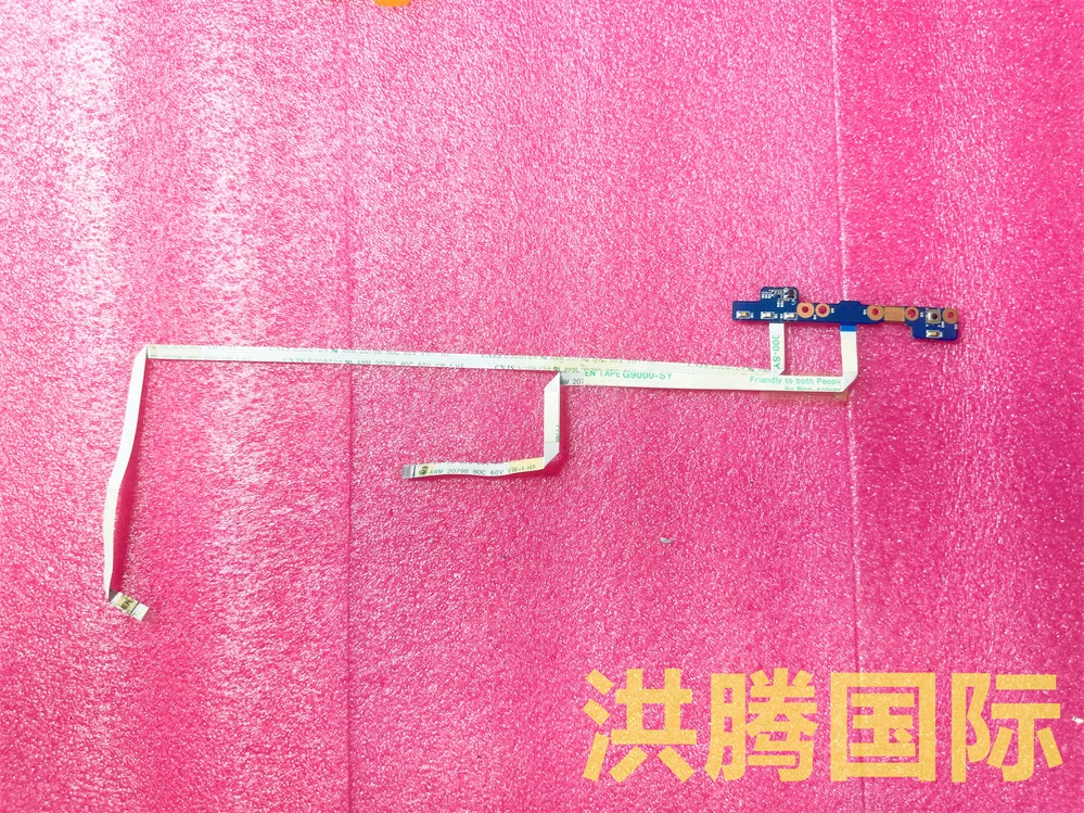 Genuine 6-71-W670S-D02 FOR Clevo W670SJ W670SR W670SRW W670SF POWER BOARD WITH CABLE TEST OK