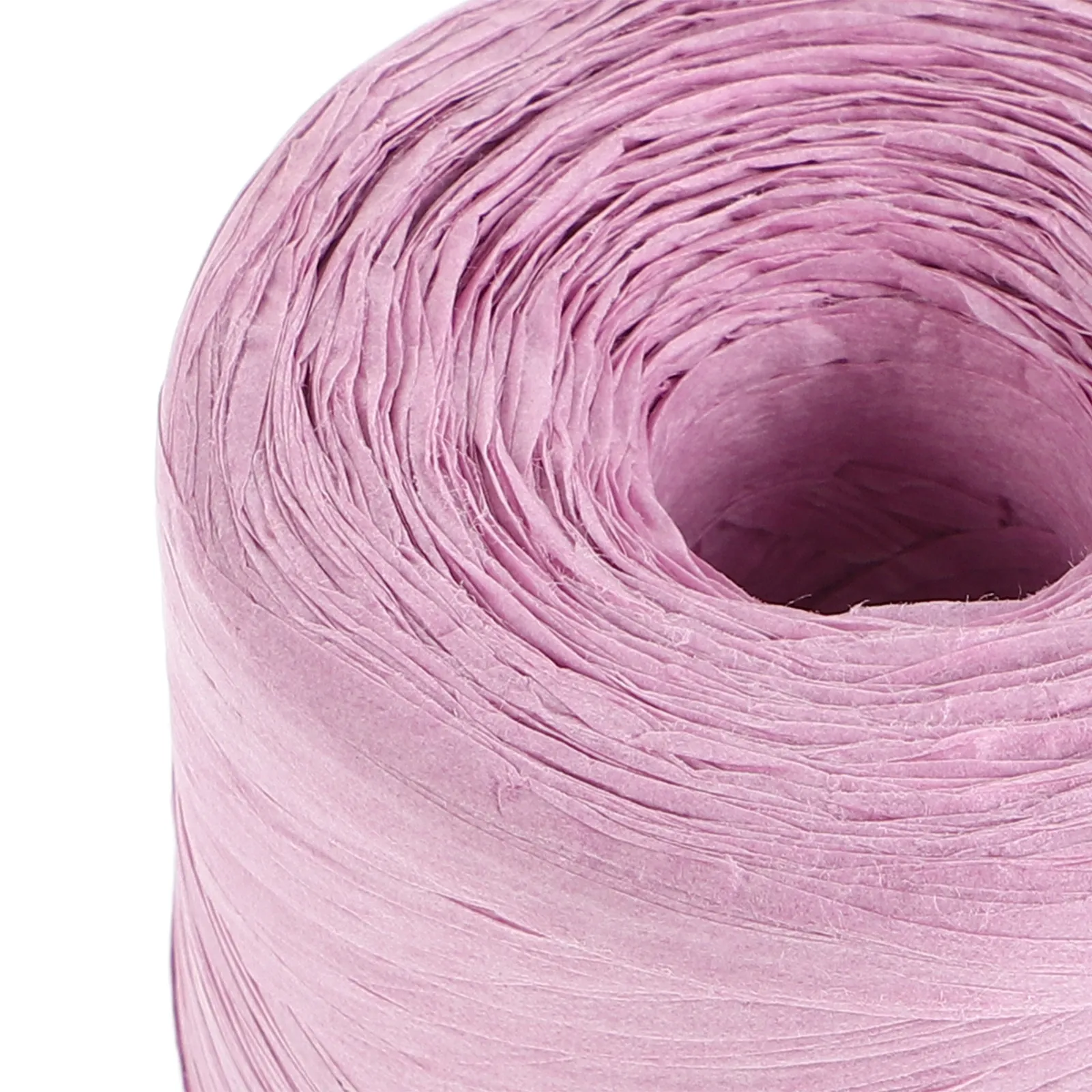 ラフィアペーパーストリング フラットカラー包装リボン 花束ラ - Papercraft Supply Ribbon のレビューと価格