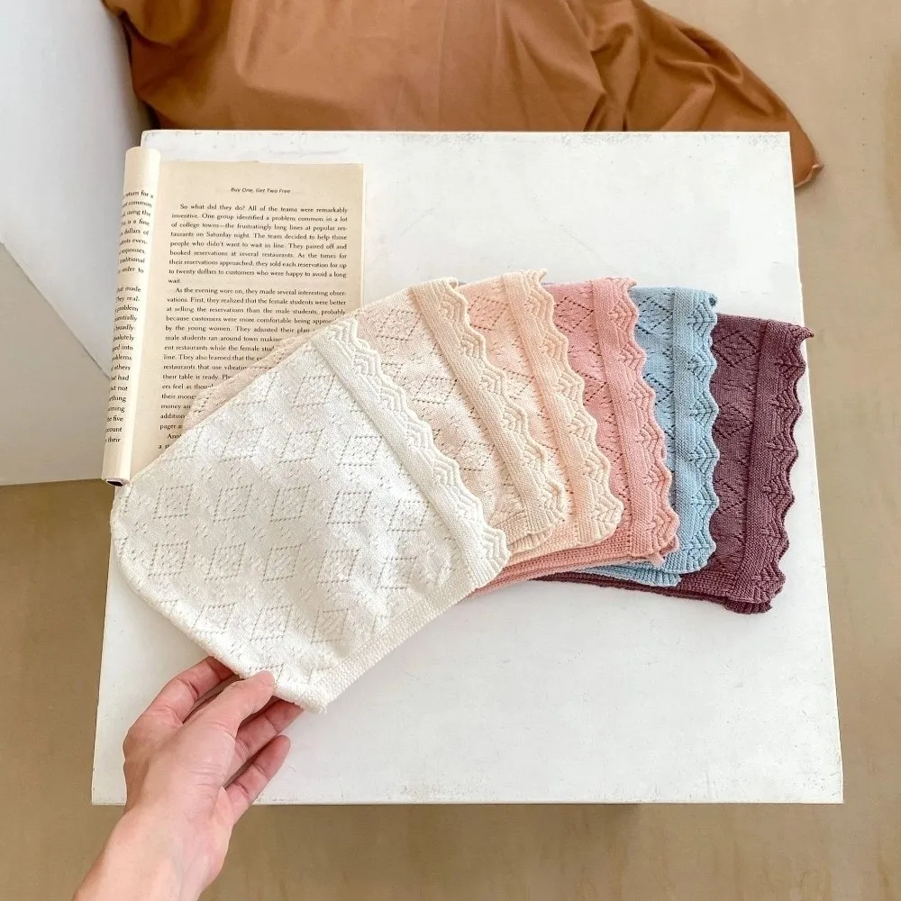 

Breathable Cotton Baby Princess Lace Hat Toddler Head Protective Warm Toddler Cap 0-12Month Photography Props Newborn Hat Baby