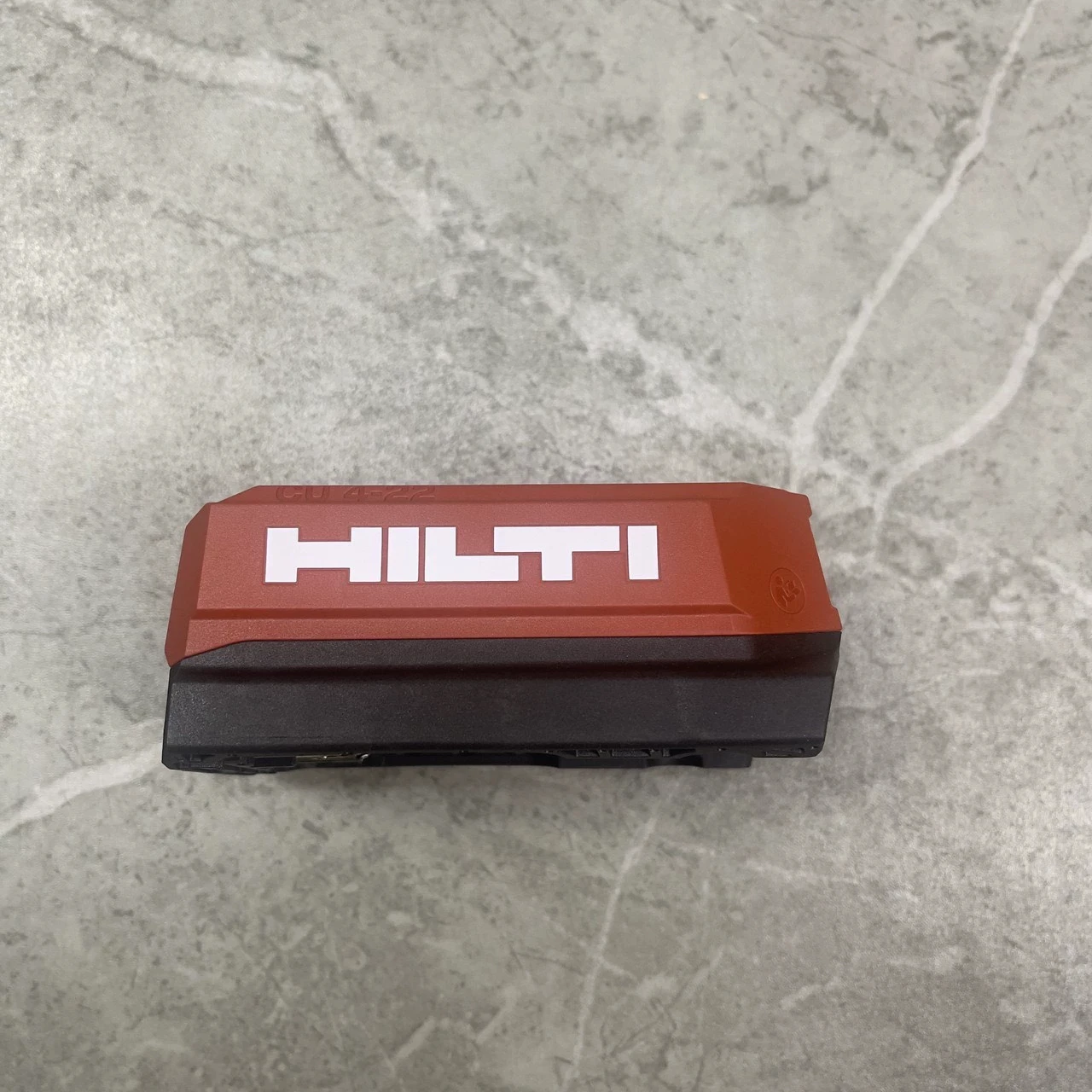 NEW NURON HILTI CU 4-22 USB A & C iphone Wireless Phone Charger Nuron-Battery Charge