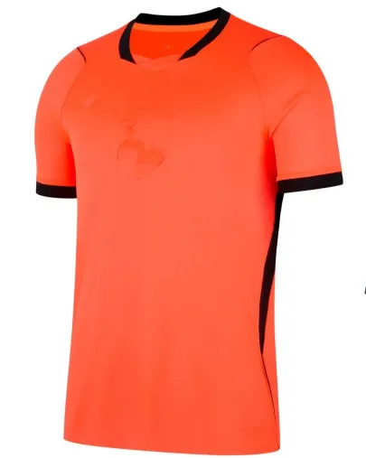 NIEUW! Hotselling thuis- en uittenue Nederlands kinderkit 2026/27 Holland oranje shirt op maat geschilderd