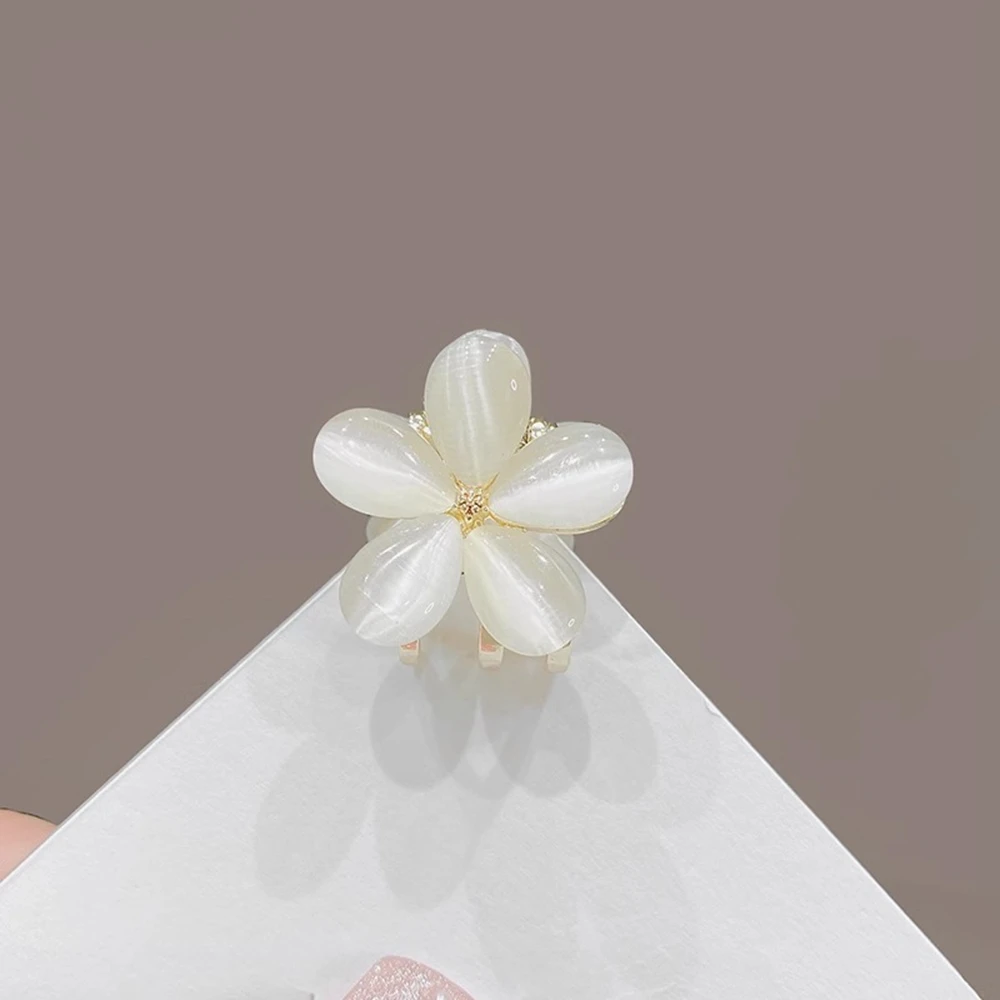 Jepit Rambut Lucu Cakar Rambut Bunga Mini Putri Baru Aksesori Rambut Hiasan Kepala Wanita Anak Perempuan