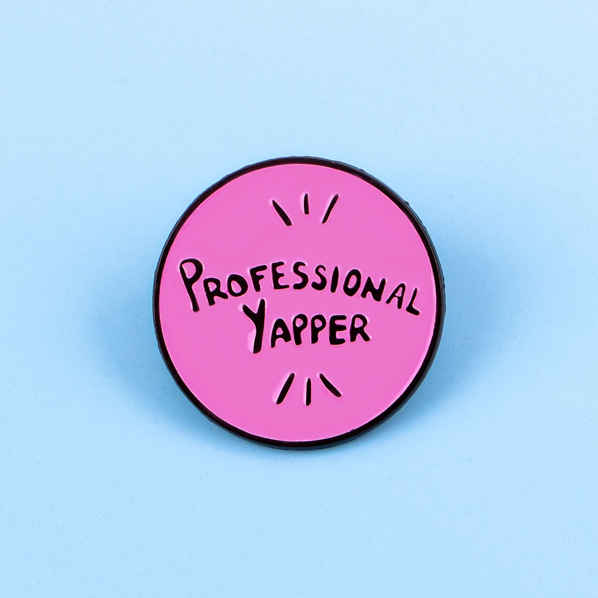 Cartoon Singer Enamel Pins Round Brooches Badge Lapel Pin For Backpack Clothes Accessories Fashion Jewelry Birthday Gifts