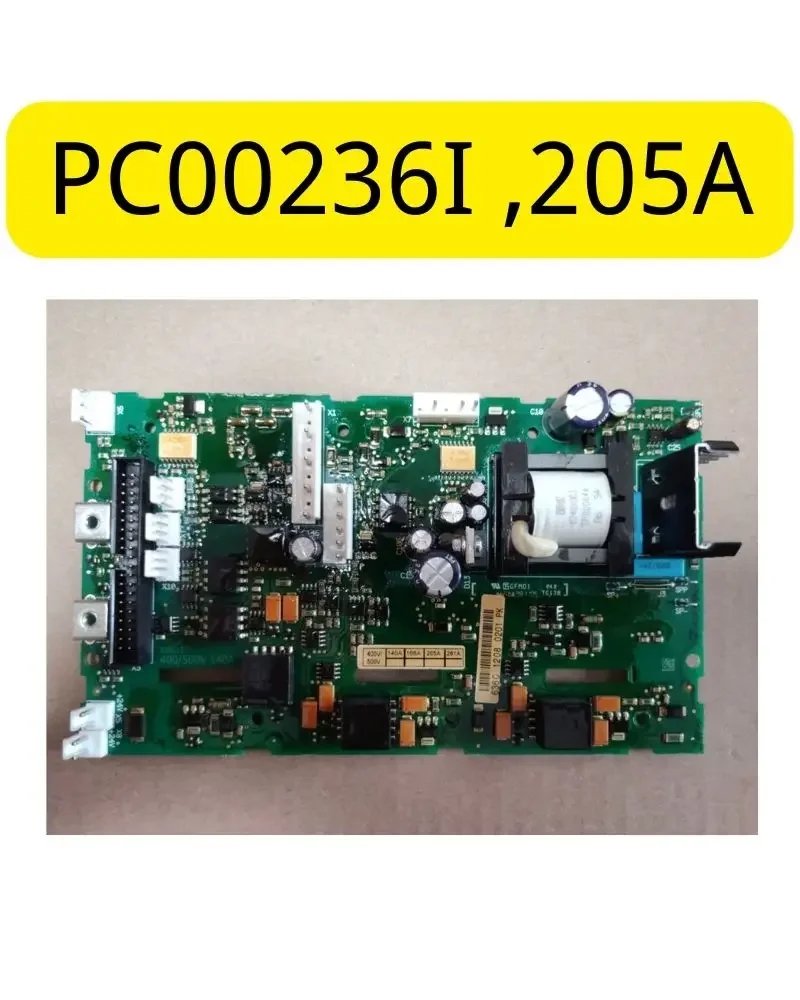 second hand  inverter power board PC00236I, 205A