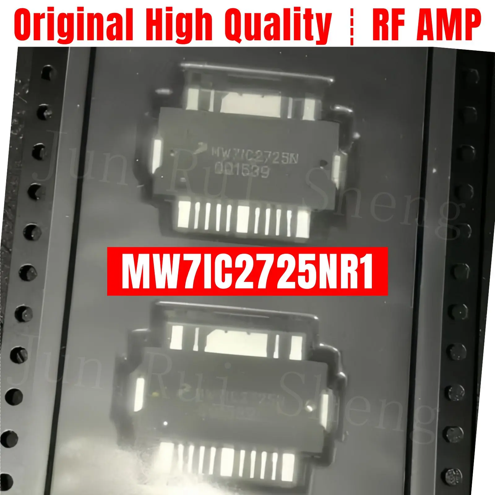 2PCS Original MW7IC2725N RF AMP WIMAX 2.7GHZ 32V 275mA MW7IC2725NR1 TO270 RF LDMOS Power Amplifiers HF High Frequency IC Module