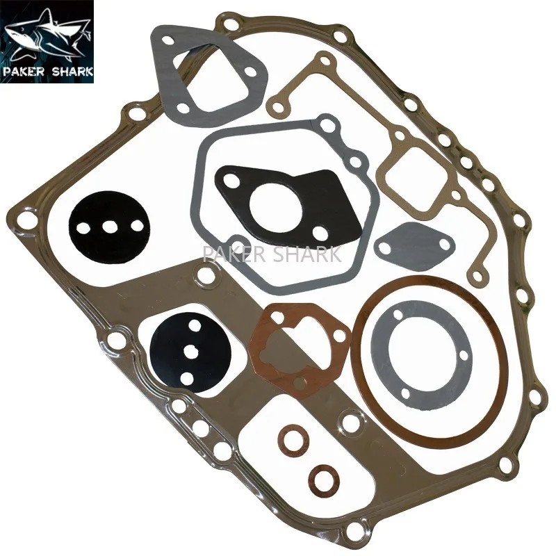 

714970-92600 Для двигателя YANMAR L100A Комплект прокладок L100AE Комплект прокладок