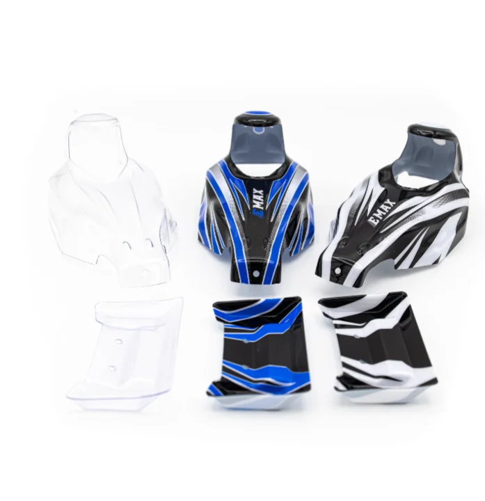 EMAX Interceptor Parts - Shell Set