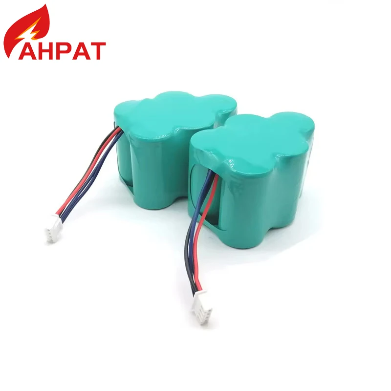 بطارية منظف جديدة SC 6 فولت 6800 مللي أمبير في الساعة ni-mh لـ Ecovacs Deebot TBD 71 Deebot 710 720 730 760 Ecovacs CEN530 CEN630 CEN680