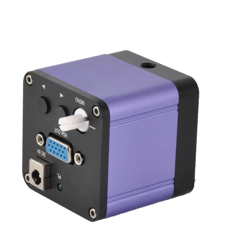 high-speed 60 frame industrial microscope camera,