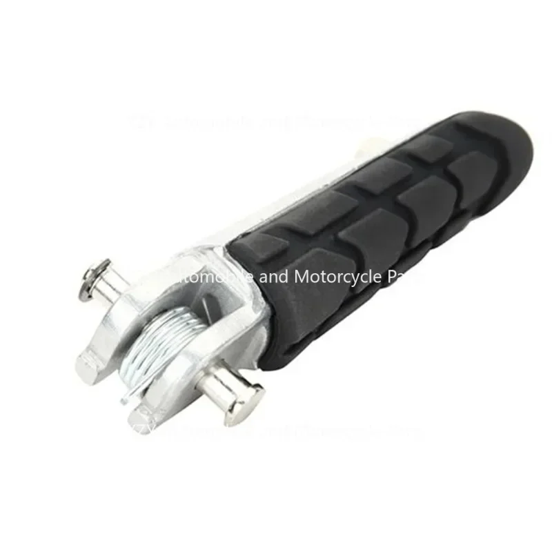 1 Set Motorcycle Front Footrest Pedal Foot Pegs Pedals For Honda Cb250 Cbr600F Cb600F Nc700