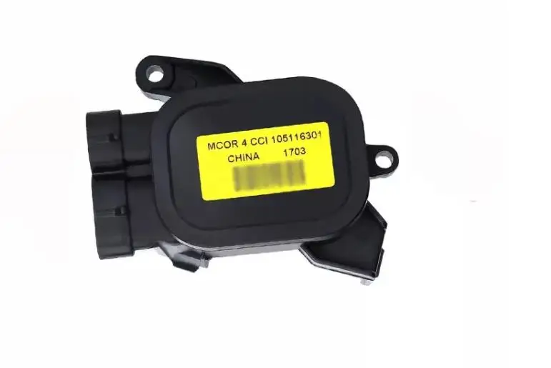 Sensore acceleratore kit di conversione MCOR 4 per uso in auto da club