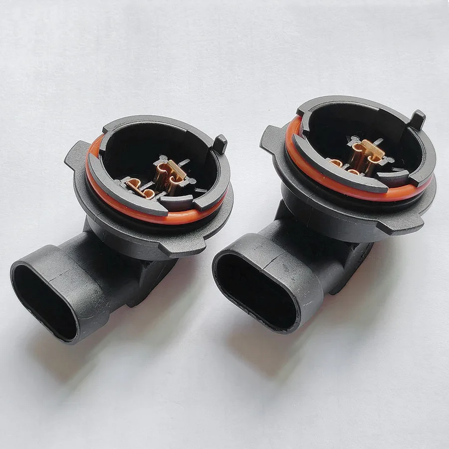 Original 1226084 9118046 H7 Halogen Lamp Base Adapter For Opel Astra G Zafira A Headlight Holder 1226084 9118046