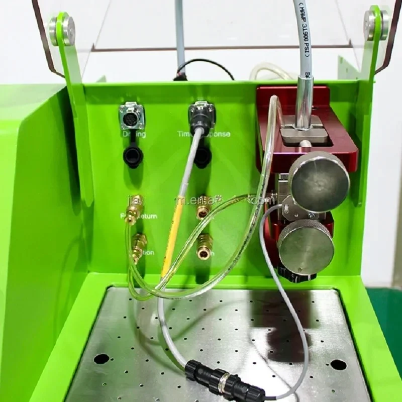 Picture 4: EPS205 Upgraded Version Generating QR Code and Bip Function Common Rail Diesel Injector Tester JZ-206