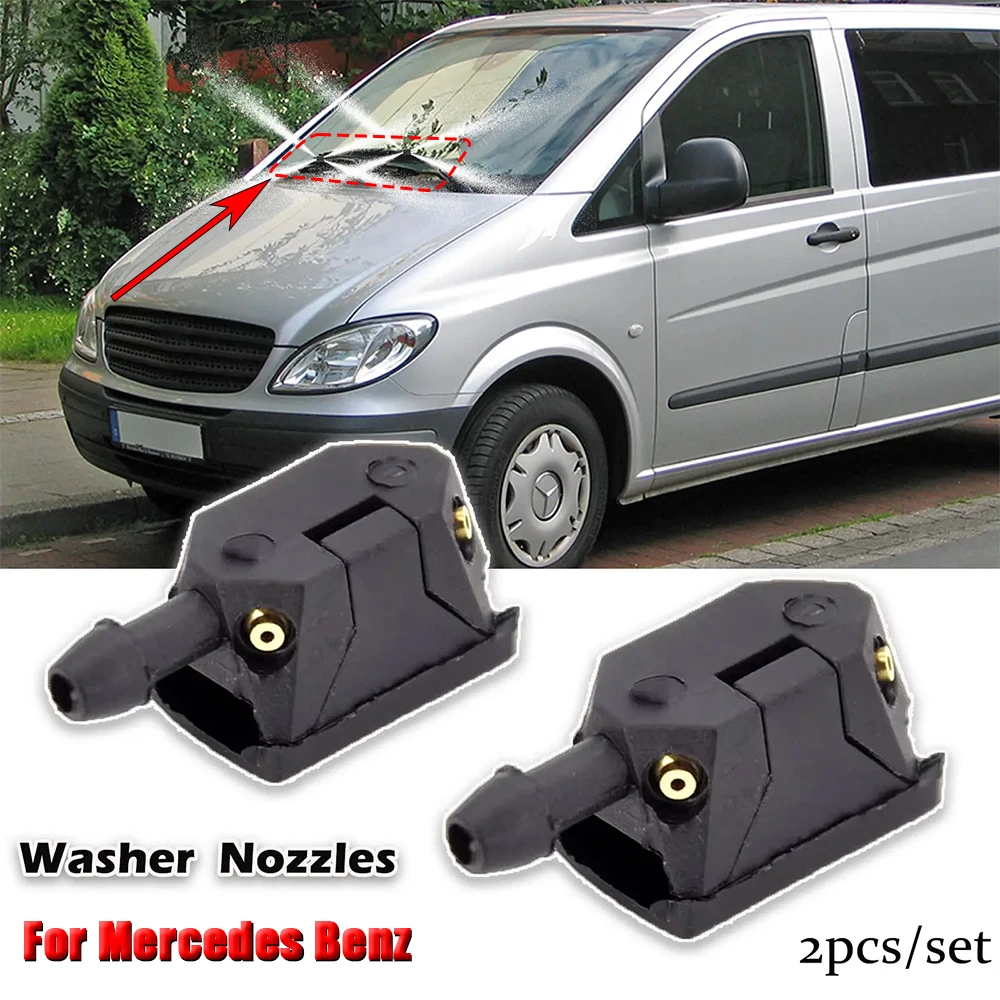 For Mercedes Benz V…