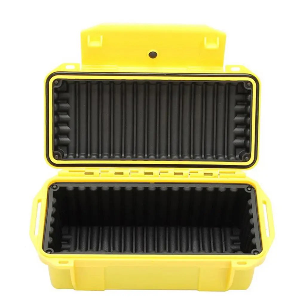 Professional Water-proof Storage Box Outdoor Anti-fall Impact-resistant Shockproof Toolbox Seal Container