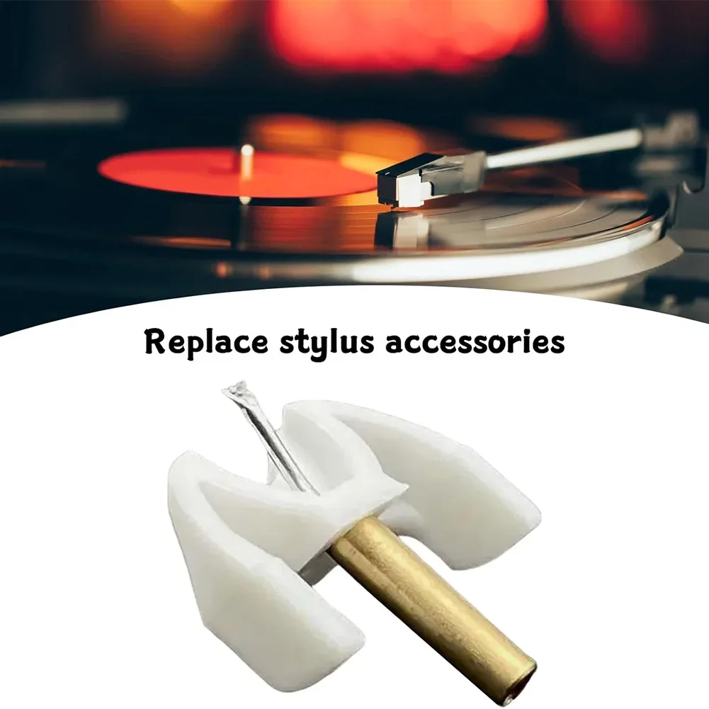 

Turntable Cartridge Needle Replacement For Stanton N520 520.V3 N505 Phonograph High-selling Tool Accessories
