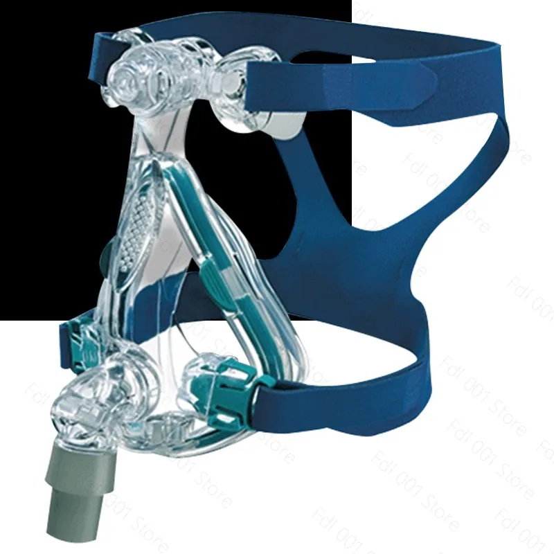 For Respirator Mirage Quattro Full Face Mask, Sleep Hyperactivity Patient, Original Imported
