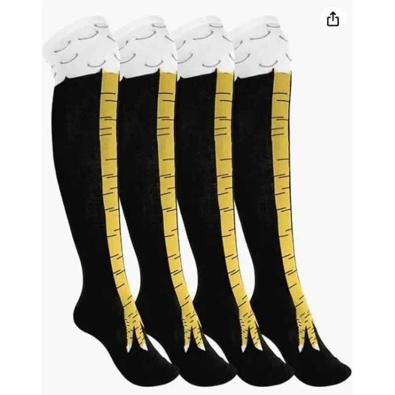 Śmieszne prezenty 3D Animal Paw Socks Stocking Stuffers dla dorosłych kobiet mężczyzn nastolatków Xmas Gifts kawaii skarpetki pończochy seksowne ocieplacze na nogi