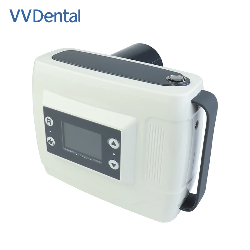 Dental X-Ray Machine Buttons Portable Rayer Oral Sensor Suite Digital Imaging System Handheld Filmmaker X-Ray Machine Intraoral