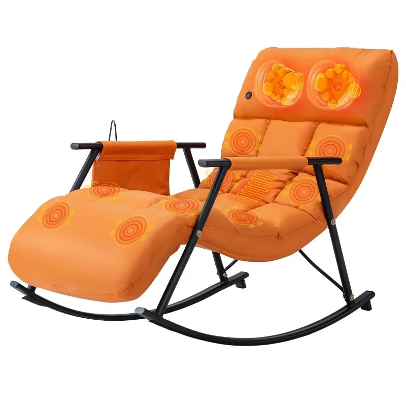 Leisure rocking chair Reclining chair Single sofa chair Internet celebrity