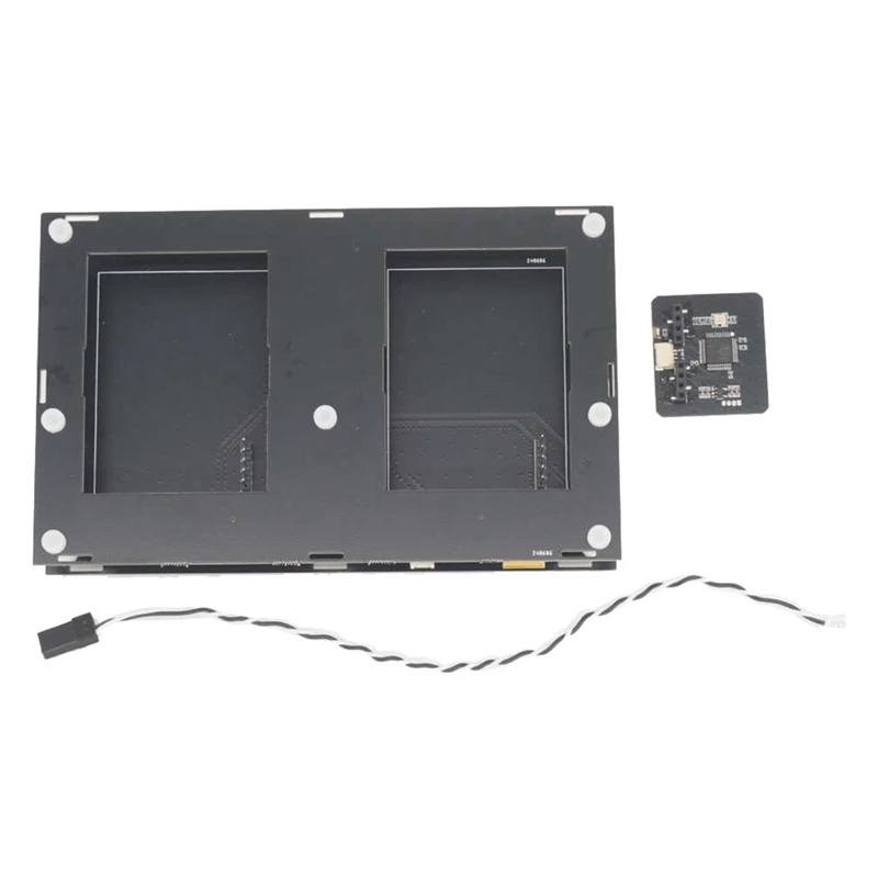 

Receiver Transmitter Diversity Board Dual Band 2.4G/915Mhz RX & TX For FPV Drone DIY Accessories