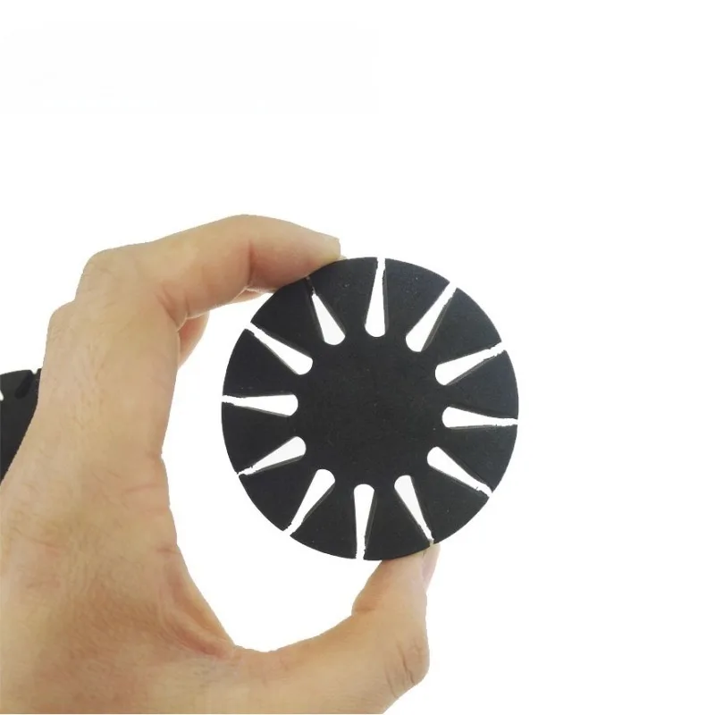 5/10 Pcs/Lot Archery Arrow Holder EVA Foam Round Rack 12 Arrows Separator Quiver Protection Spliter Shelf Bow Hunting Shooting