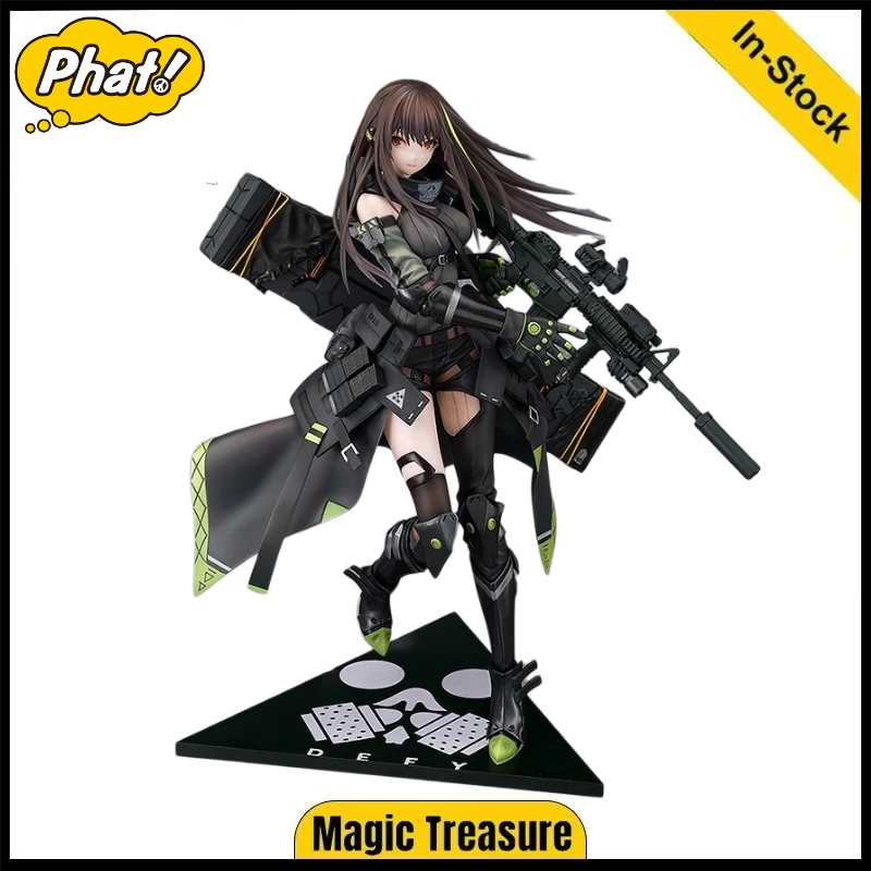 Original Phat! GSC Girls Frontline M4A1 MOD3 1/7 Anime Character Model Toy Gift Collection Ornaments