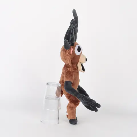 10 best sales Fnaf exotiska smör plysch - №10