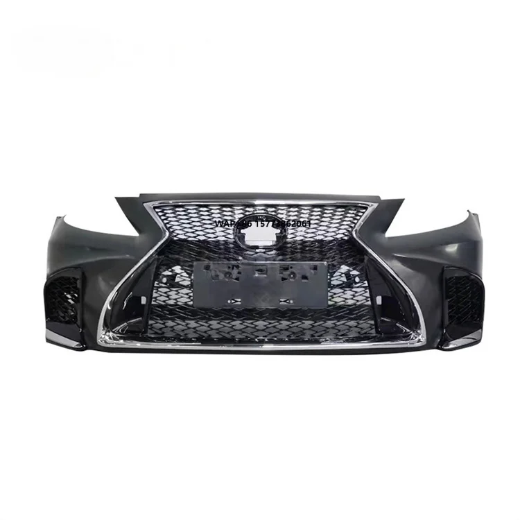 

for LS460 2012-2015 Upgrade to 2018-2021 TRD Front Bumper