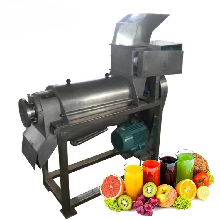 High Quality Industrial Fruit Juicer