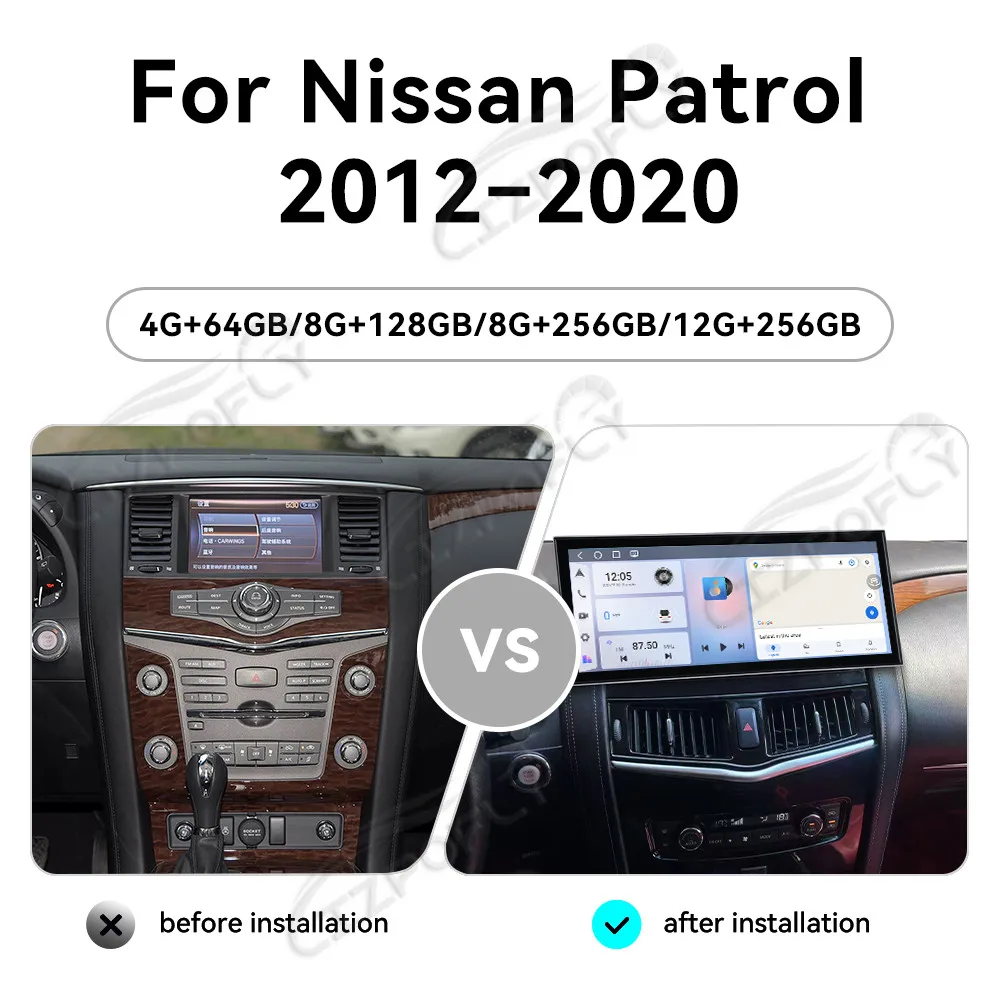 Carplay Car Radio 15.8