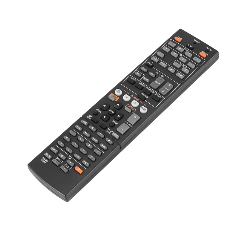 AS95-2X Remote Control For YAMAHA RX-V375 RX-V467 RX-V565 RX-V567 RX-V571 RX-V665 RX-V765 HTR-3066 HTR-4065 HTR-3066BL