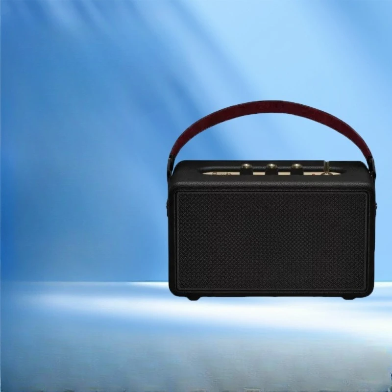 Speaker wireless bluetooth portable 3rd generation home outdoor defense