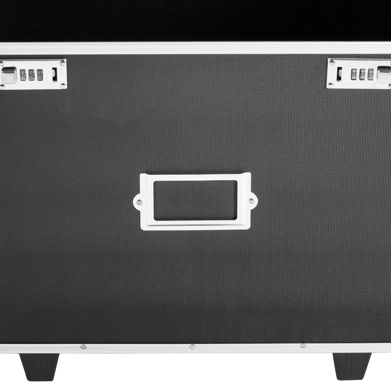 Caixa organizadora de arquivos flexível e portátil - 2 rodas direcionais + alça telescópica dobrável de 31 polegadas permite movimento sem esforço