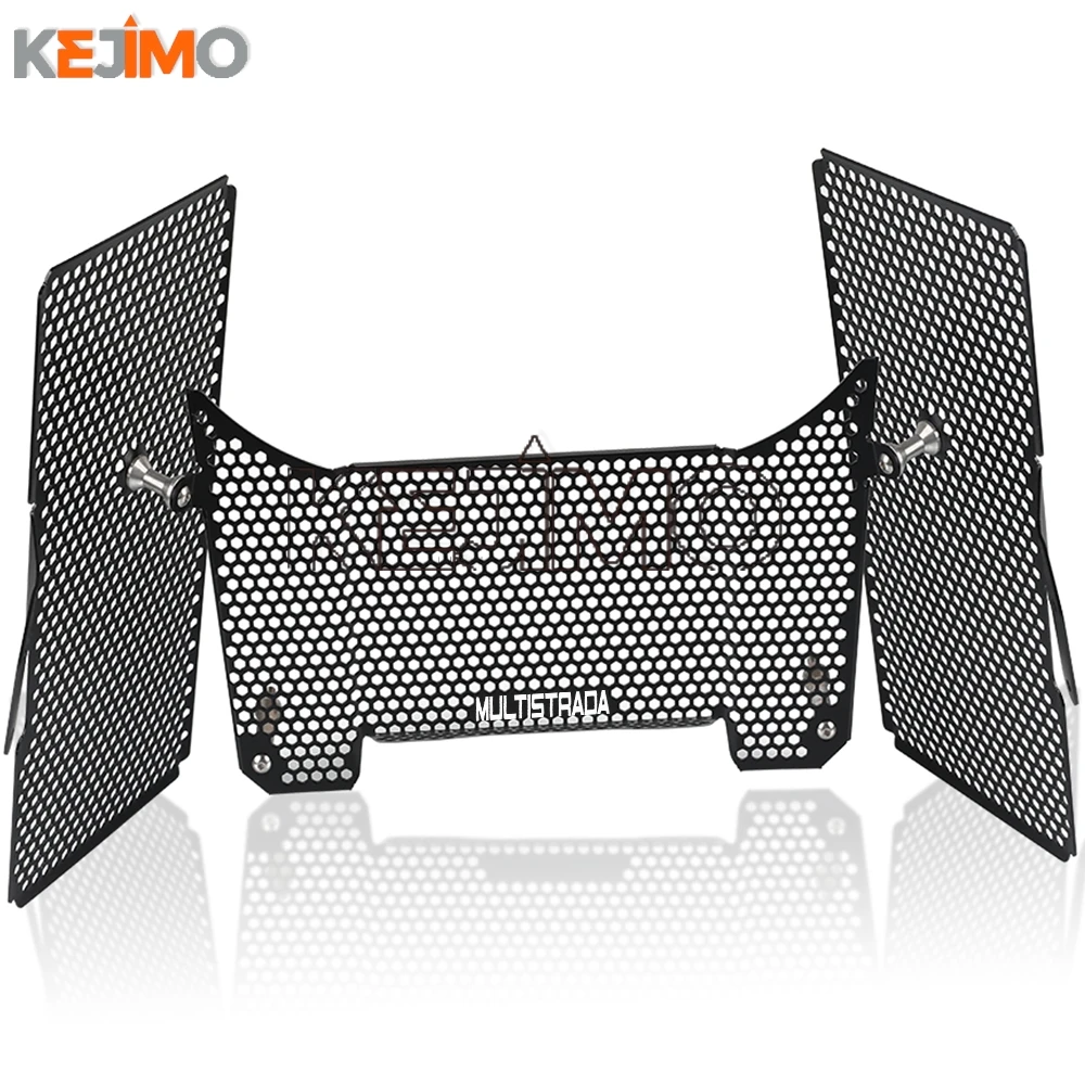 FOR Ducati Multistrada V4 S V4S Sport 2021-2023 2024 2025 2026 Multistrada V4 Pikes Peak Radiator Guard Protector Cover Grille